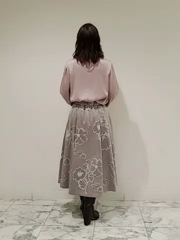 自由区 森崎 コーディネート画像