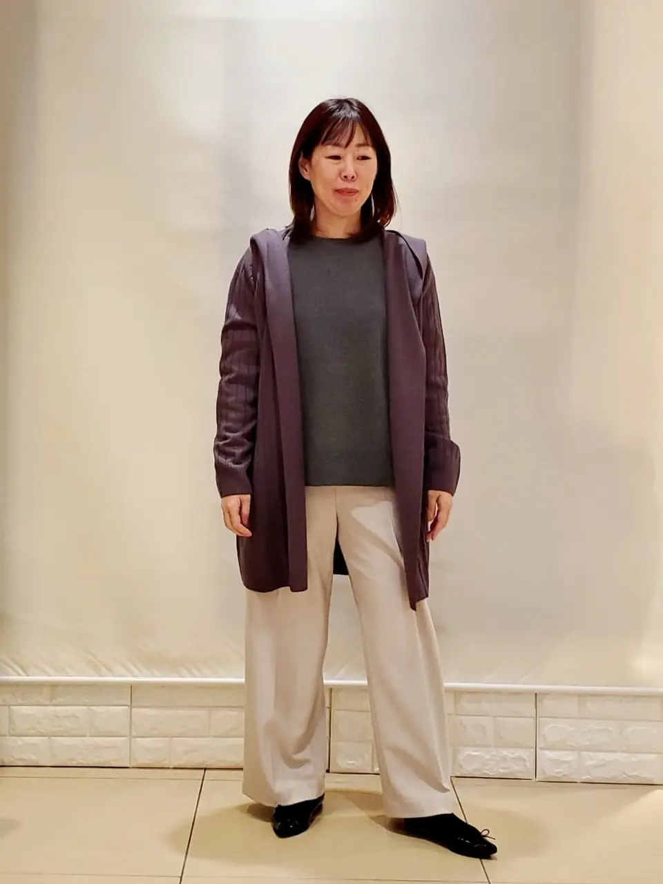  田辺 コーディネート画像