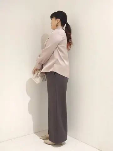 自由区 山村 コーディネート画像