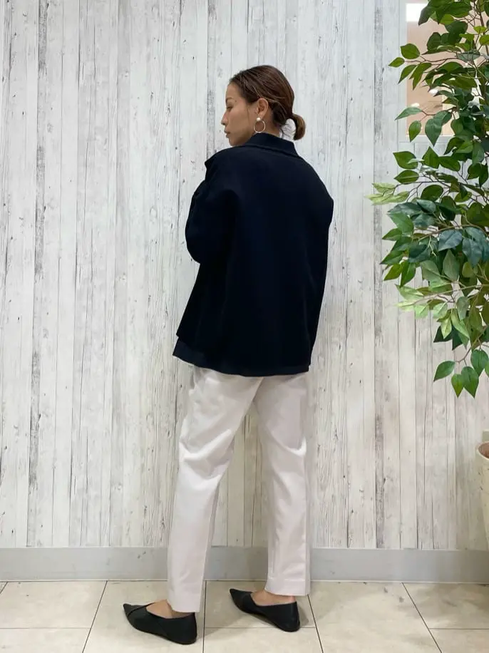 自由区 清水 コーディネート画像