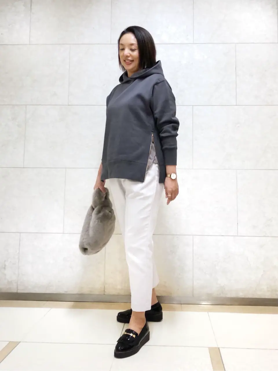  吉場 コーディネート画像