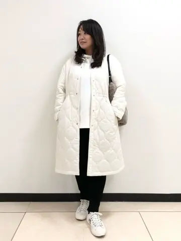 自由区 伊藤 コーディネート画像