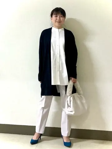 自由区 土居 コーディネート画像