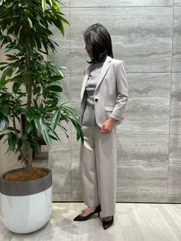 自由区 Ohta コーディネート画像