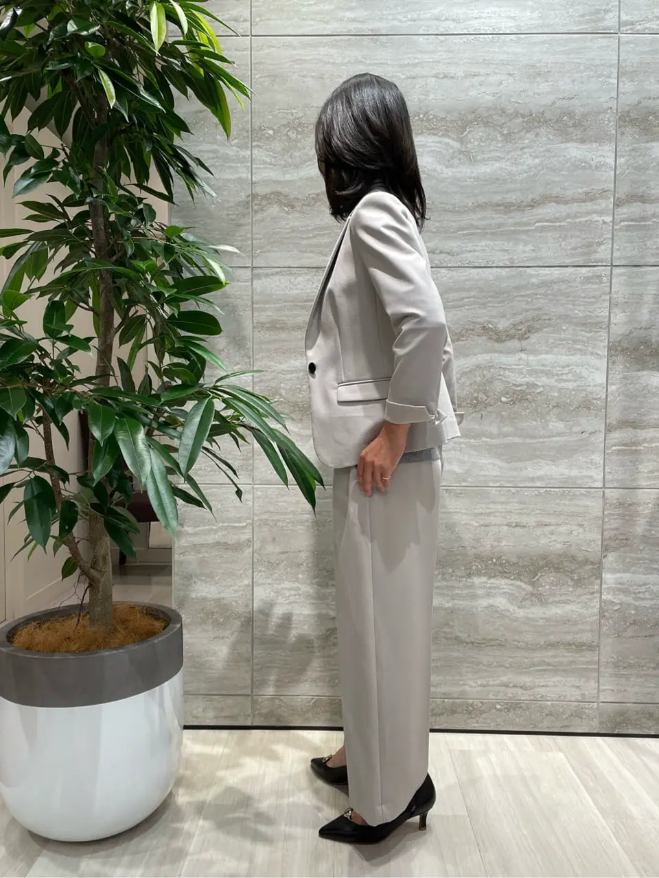 自由区 Ohta コーディネート画像