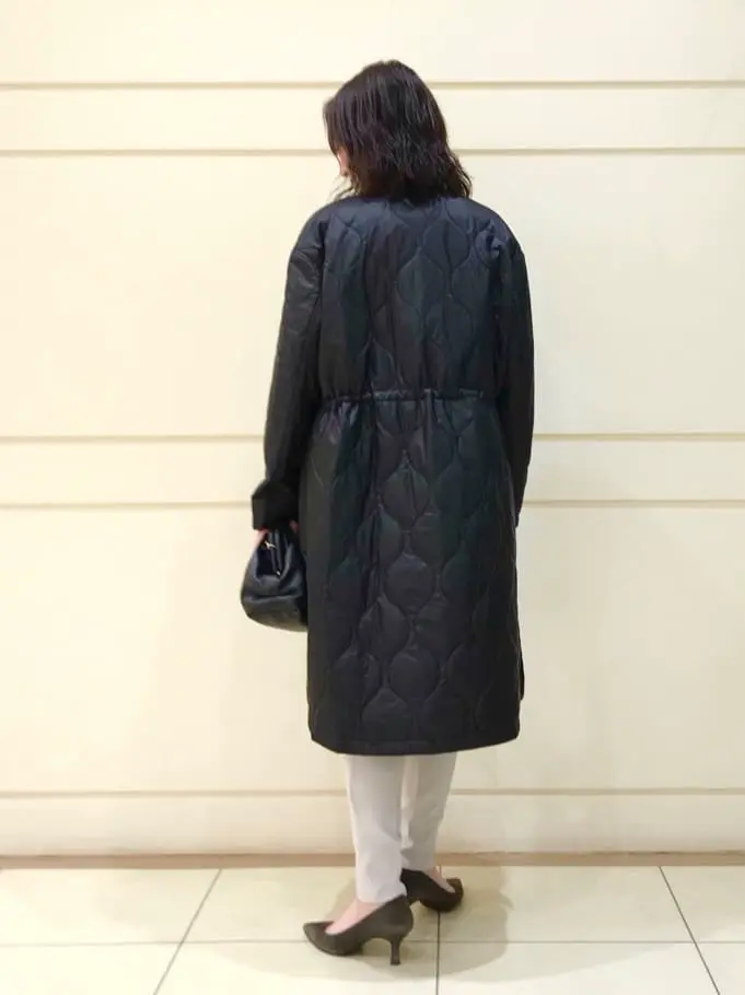 自由区 加藤 コーディネート画像