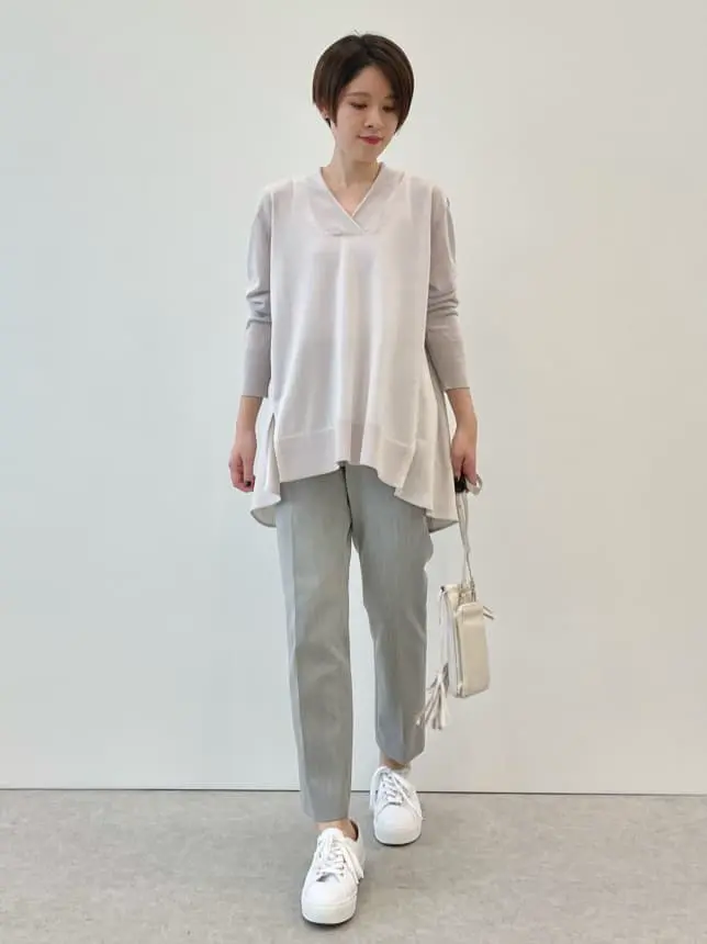  冨樫 コーディネート画像