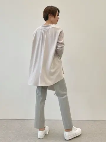 自由区 冨樫 コーディネート画像