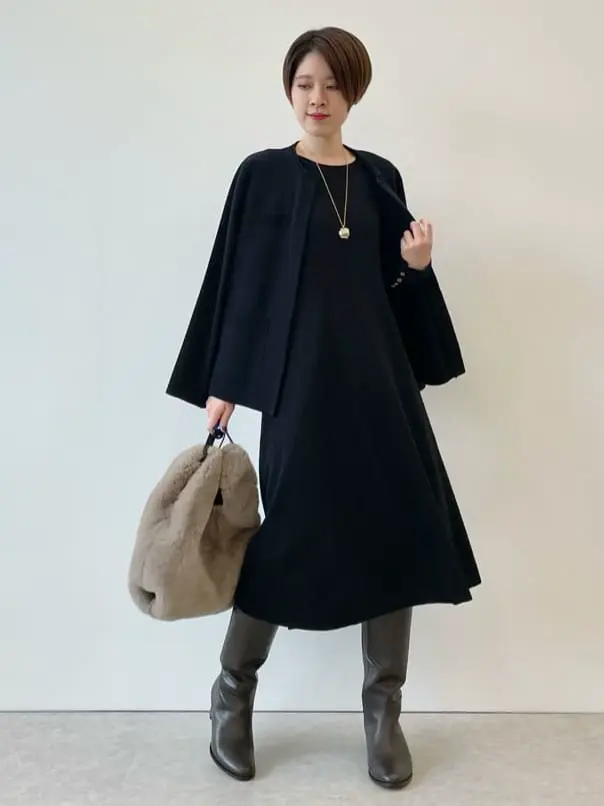  冨樫 コーディネート画像