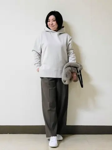 自由区 宇野 コーディネート画像