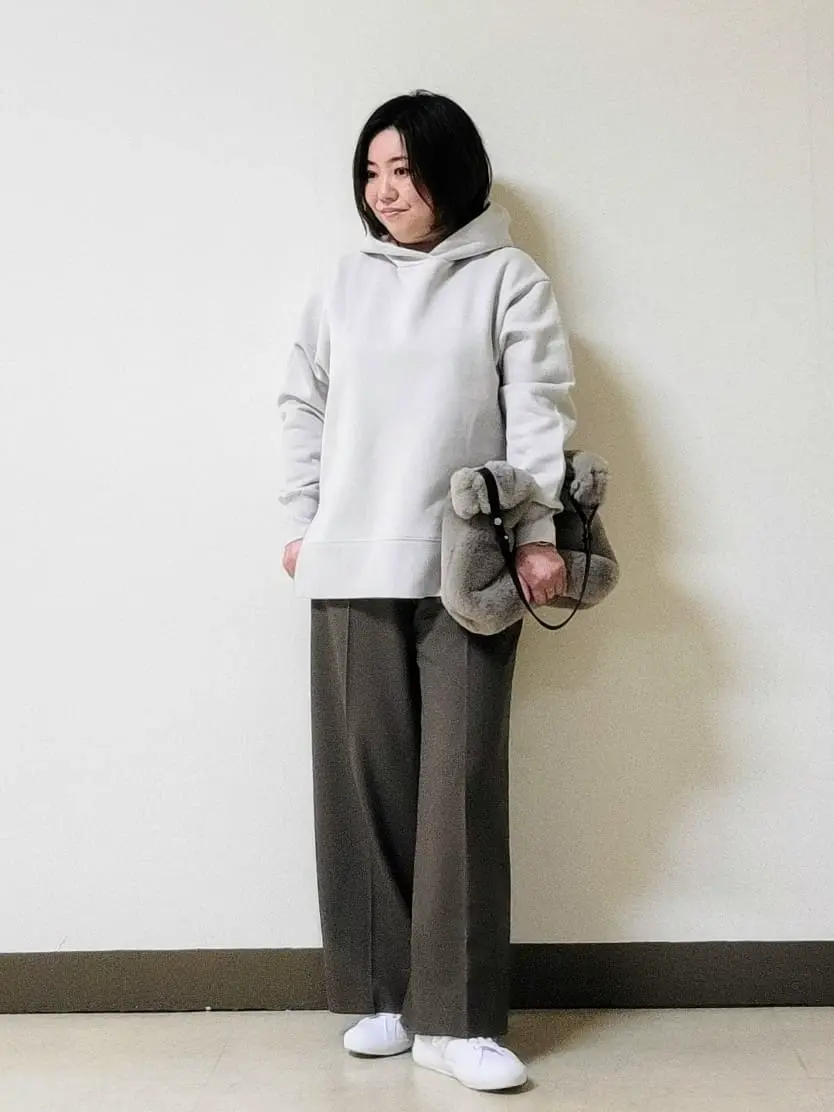 自由区 宇野 コーディネート画像