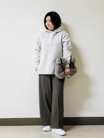 自由区 宇野 コーディネート画像