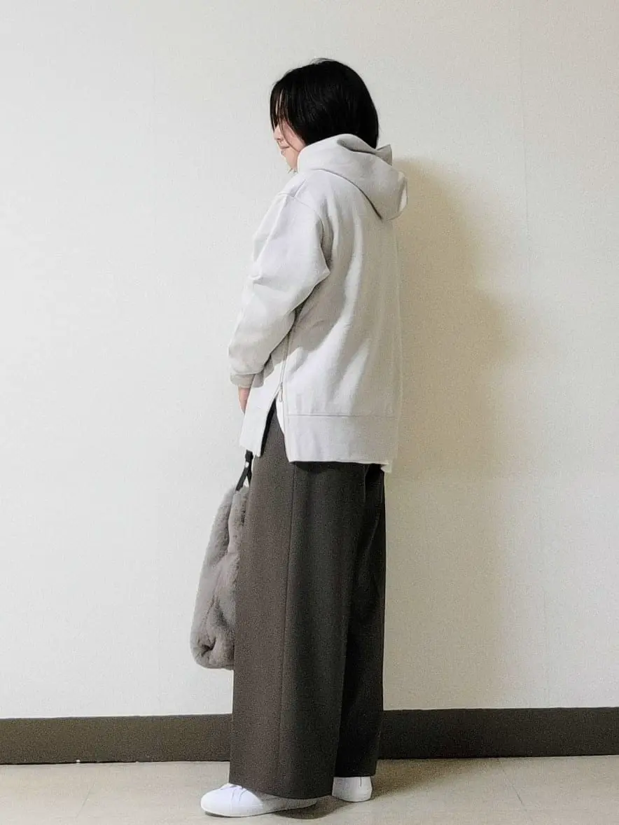 自由区 宇野 コーディネート画像