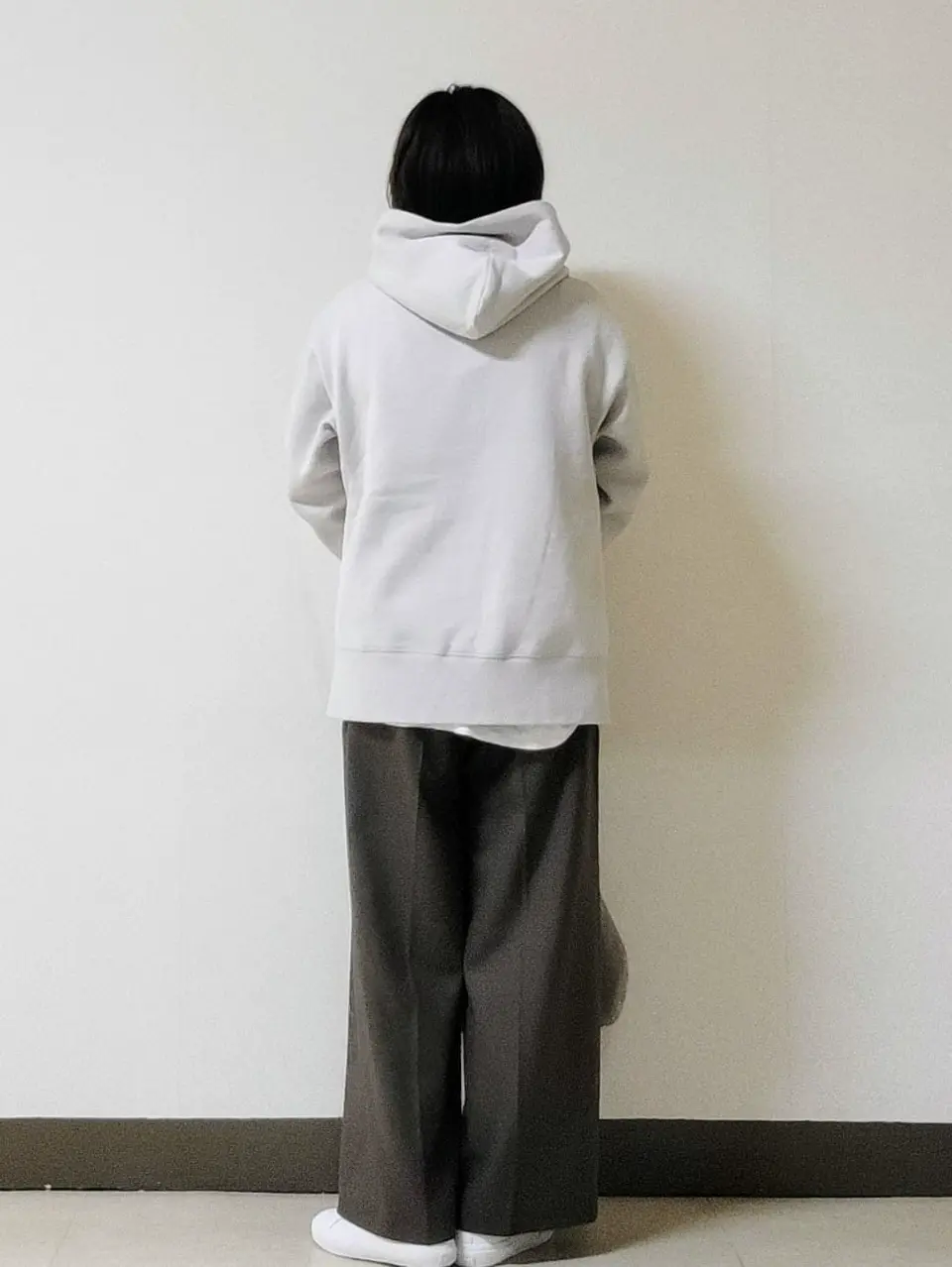 自由区 宇野 コーディネート画像