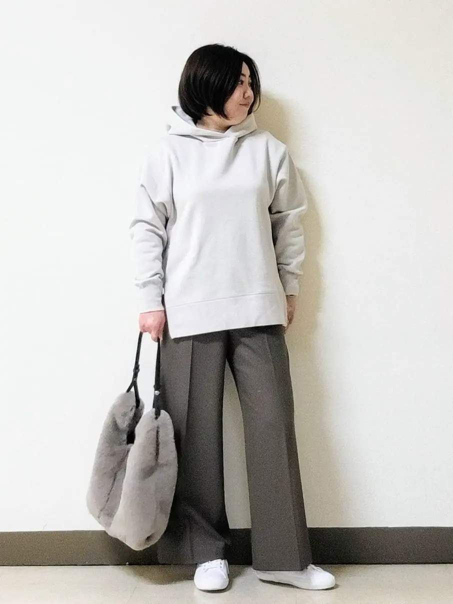 自由区 宇野 コーディネート画像