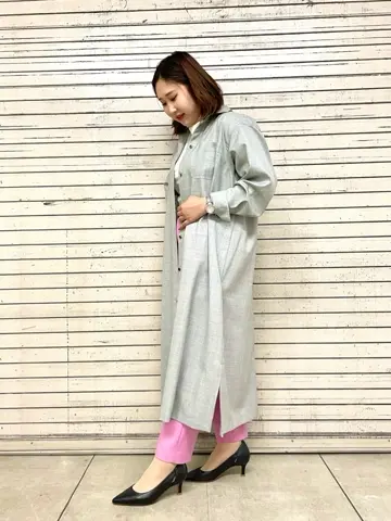 自由区 黒田 コーディネート画像