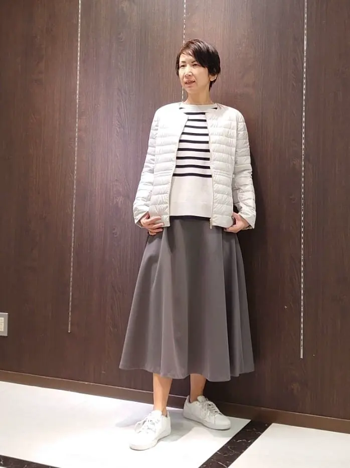  井上 コーディネート画像