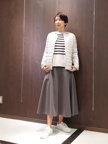 自由区 井上 コーディネート画像