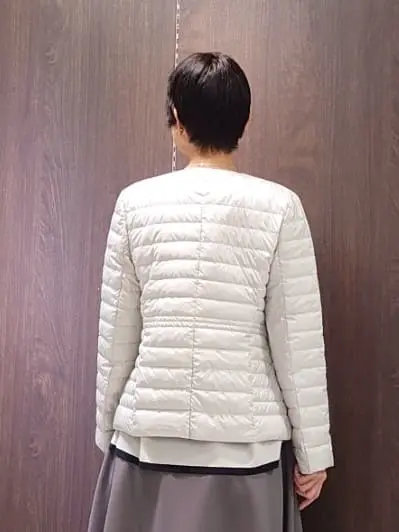 自由区 井上 コーディネート画像