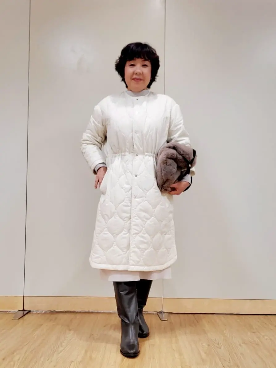 自由区 中村 コーディネート画像