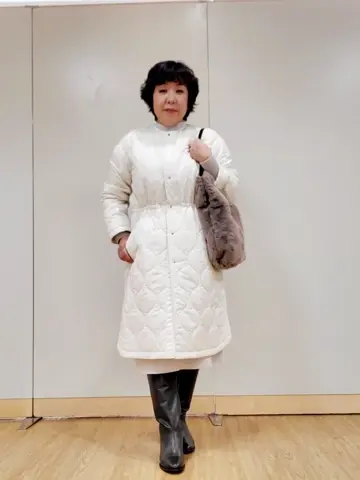 自由区 中村 コーディネート画像