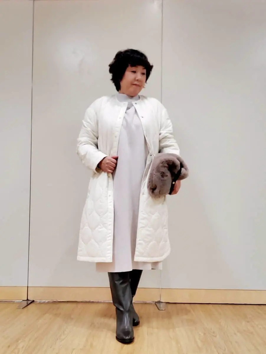 自由区 中村 コーディネート画像