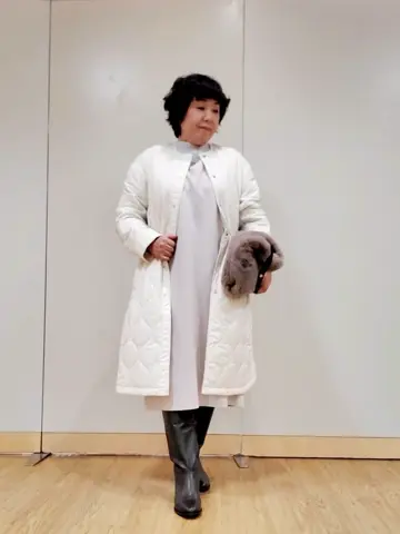 自由区 中村 コーディネート画像