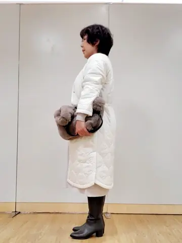 自由区 中村 コーディネート画像