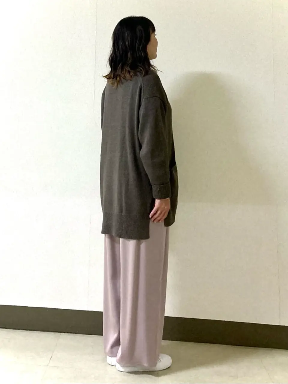 自由区 土居 コーディネート画像