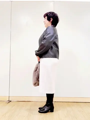 自由区 中村 コーディネート画像