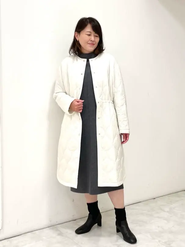 自由区 大野 コーディネート画像