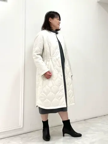 自由区 大野 コーディネート画像