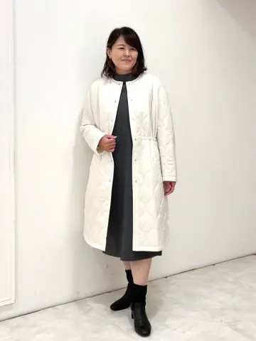 自由区 大野 コーディネート画像