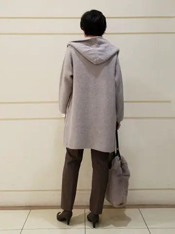 自由区 maruri コーディネート画像