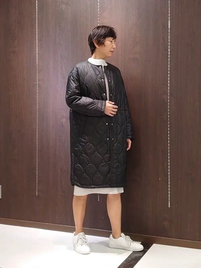 自由区 井上 コーディネート画像