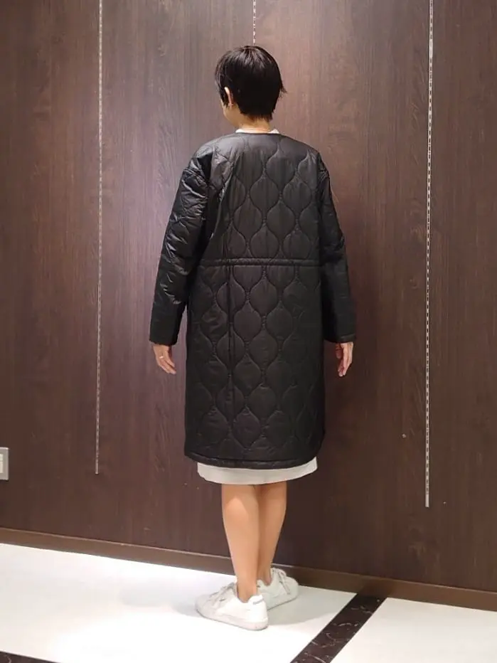 自由区 井上 コーディネート画像