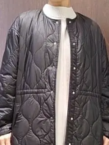 自由区 井上 コーディネート画像