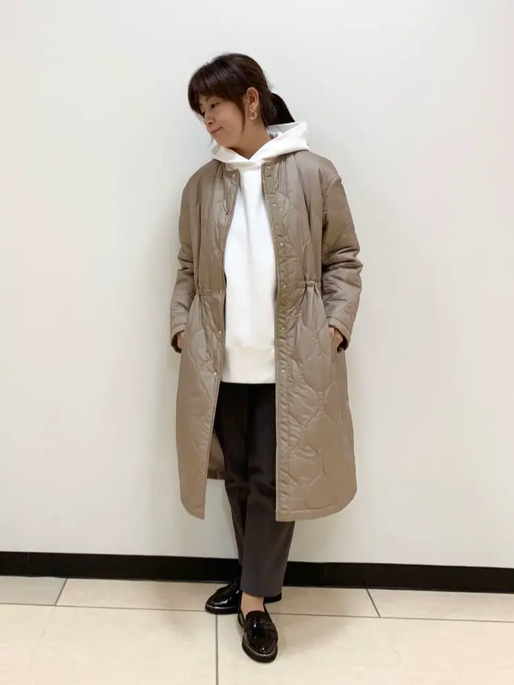 自由区 岡崎 コーディネート画像