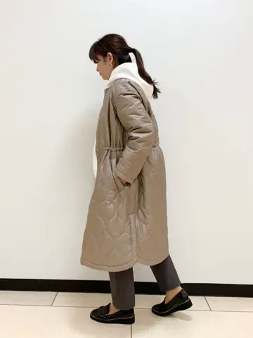 自由区 岡崎 コーディネート画像