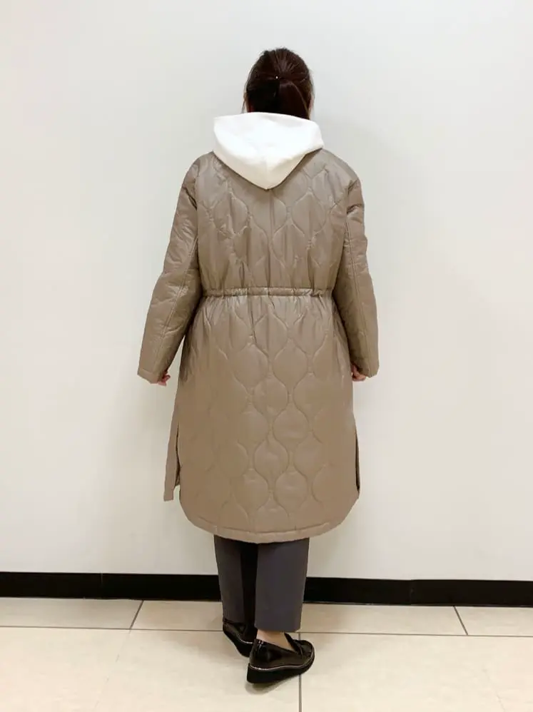 自由区 岡崎 コーディネート画像