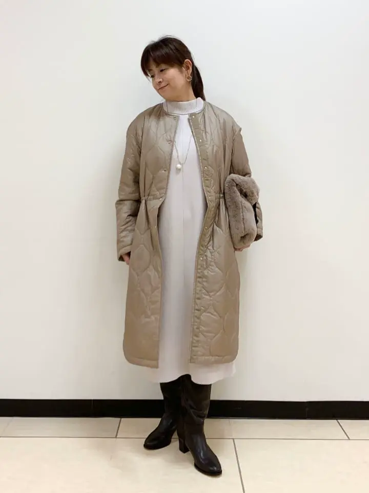 自由区 岡崎 コーディネート画像