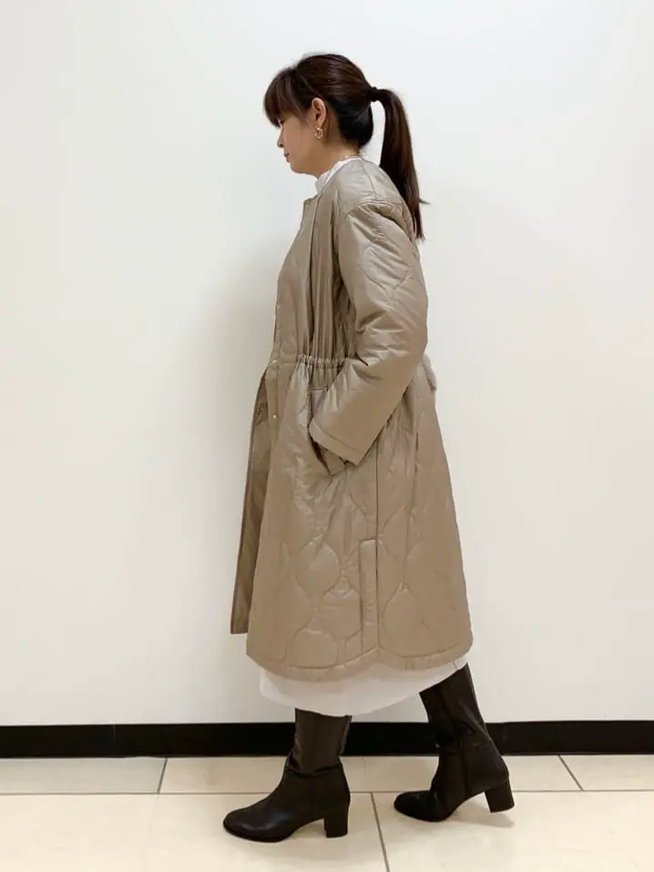 自由区 岡崎 コーディネート画像