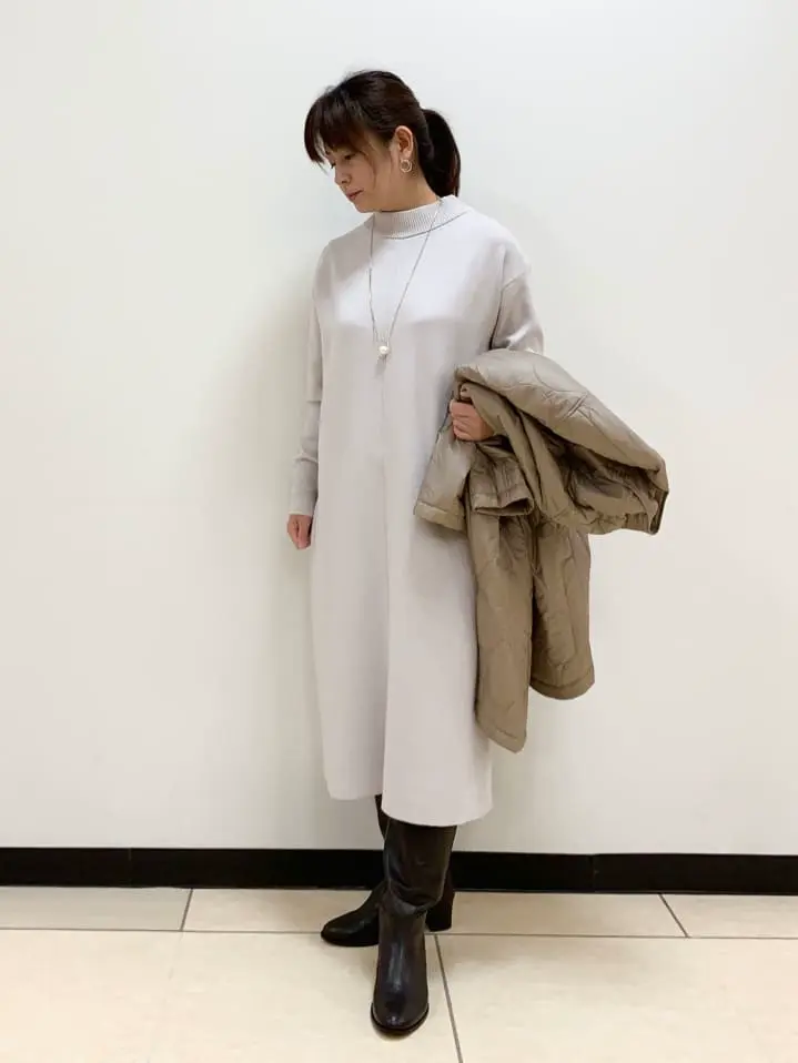 自由区 岡崎 コーディネート画像