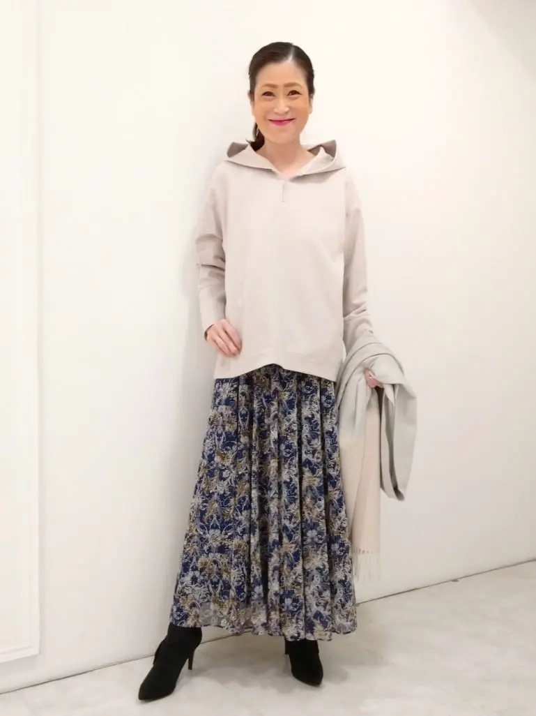  八田 コーディネート画像