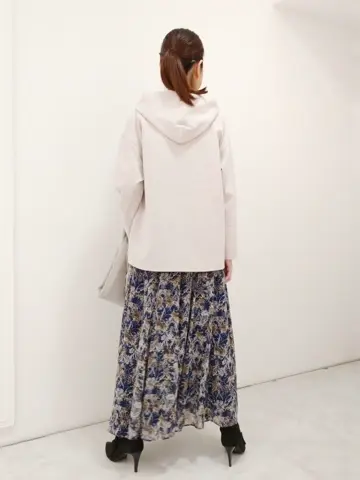 自由区 八田 コーディネート画像