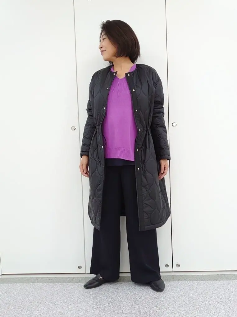 自由区 村田 コーディネート画像