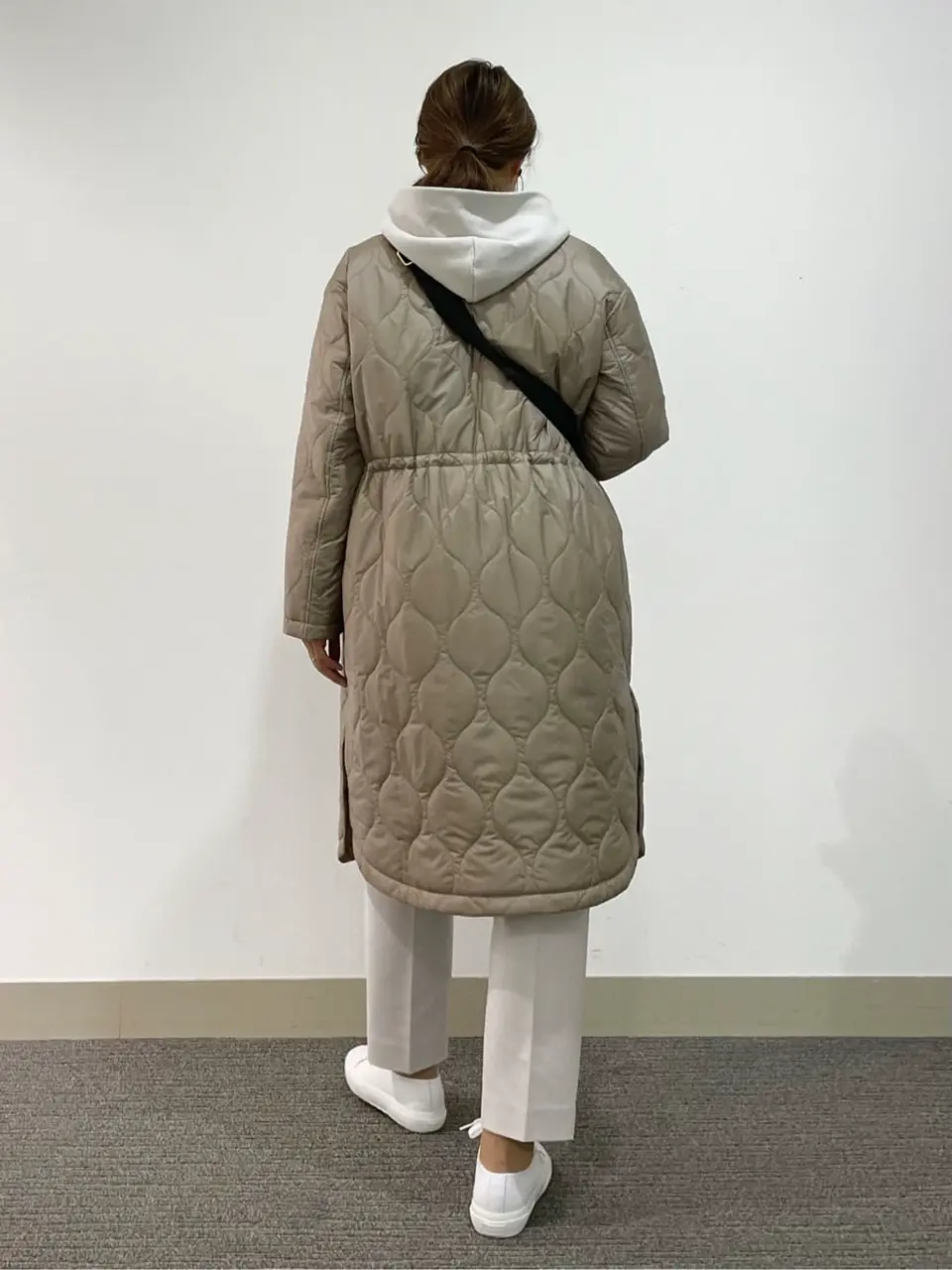 自由区 鈴木 コーディネート画像