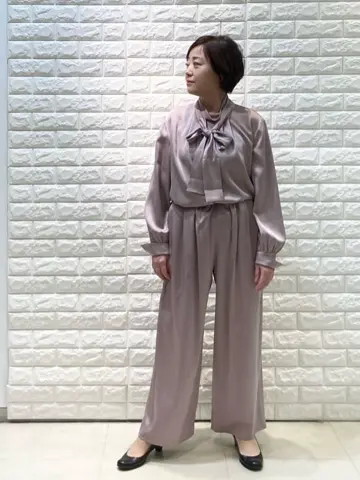 自由区 江川 コーディネート画像