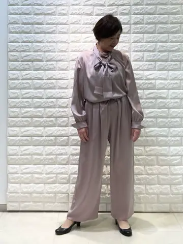 自由区 江川 コーディネート画像