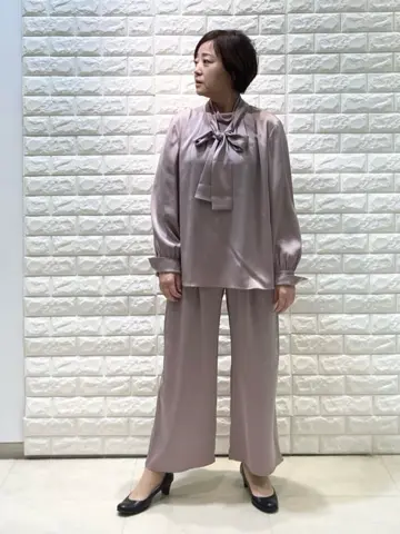 自由区 江川 コーディネート画像